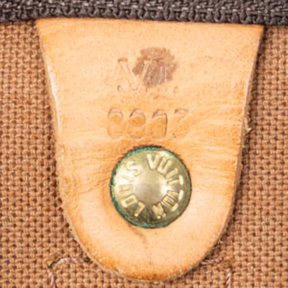 Louis Vuitton Keepall Bandouliere 45 - Picture 7 of 16